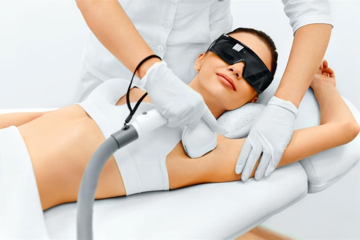 Laser Hair Remove